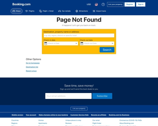 Booking.com Logo