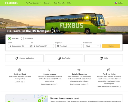 Flixbus Logo