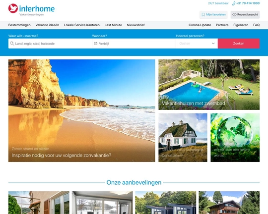 Interhome Logo